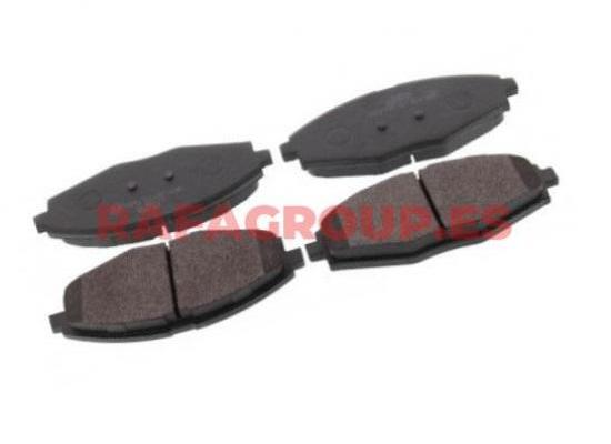 RG6486 - Pastillas de freno